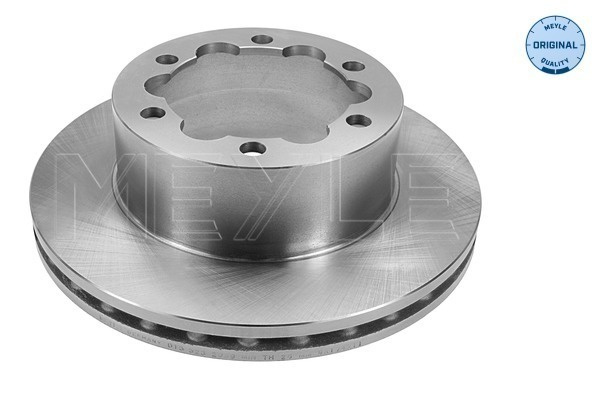 Disc frana puntea spate (0155232099 MEYLE) MERCEDES-BENZ,VW