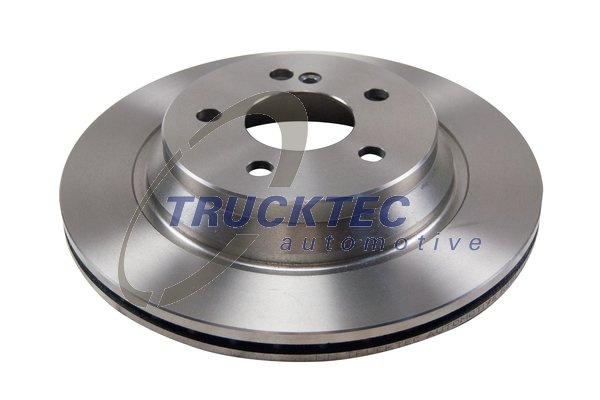 Disc frana puntea spate (0235484 TRUCKTEC) MERCEDES-BENZ