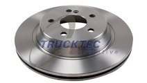 Disc frana puntea spate (0235484 TRUCKTEC) MERCEDE...