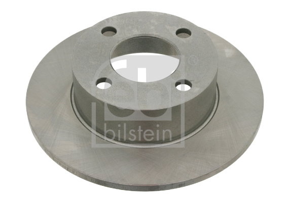 Disc frana puntea spate (02908 FEBI BILSTEIN) AUDI