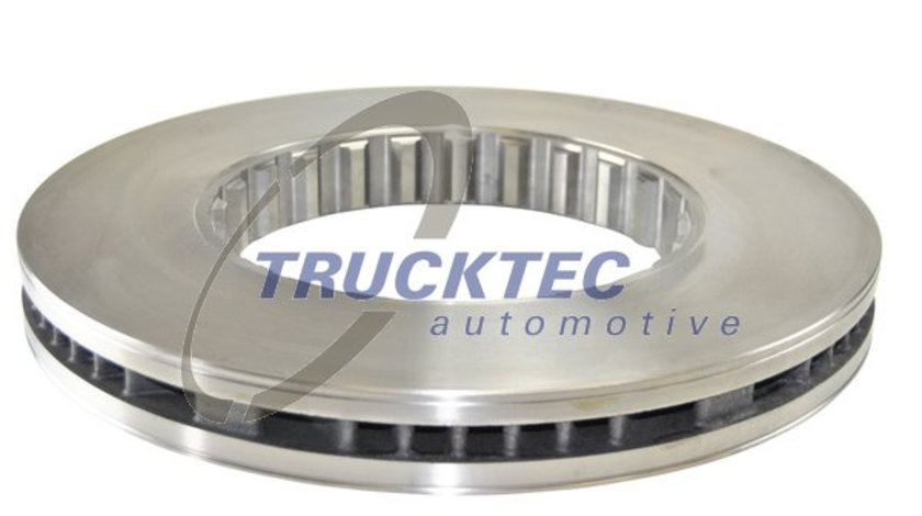 Disc frana puntea spate (0335113 TRUCKTEC) VOLVO