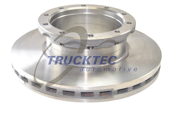 Disc frana puntea spate (0435102 TRUCKTEC) BOVA,NEOPLAN,SCANIA