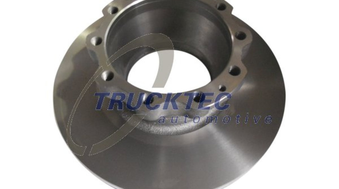 Disc frana puntea spate (0535036 TRUCKTEC) MAN