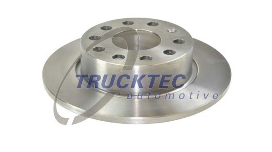 Disc frana puntea spate (0735196 TRUCKTEC) AUDI,SEAT,SKODA,VW