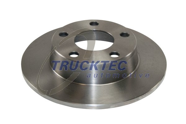 Disc frana puntea spate (0735207 TRUCKTEC) AUDI