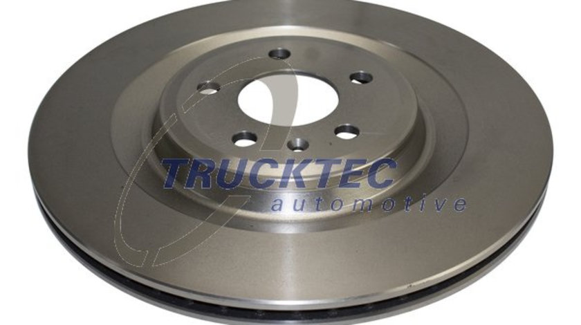 Disc frana puntea spate (0735305 TRUCKTEC) AUDI