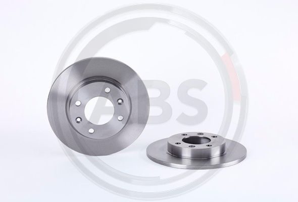 Disc frana puntea spate (08298520 ABS) PEUGEOT