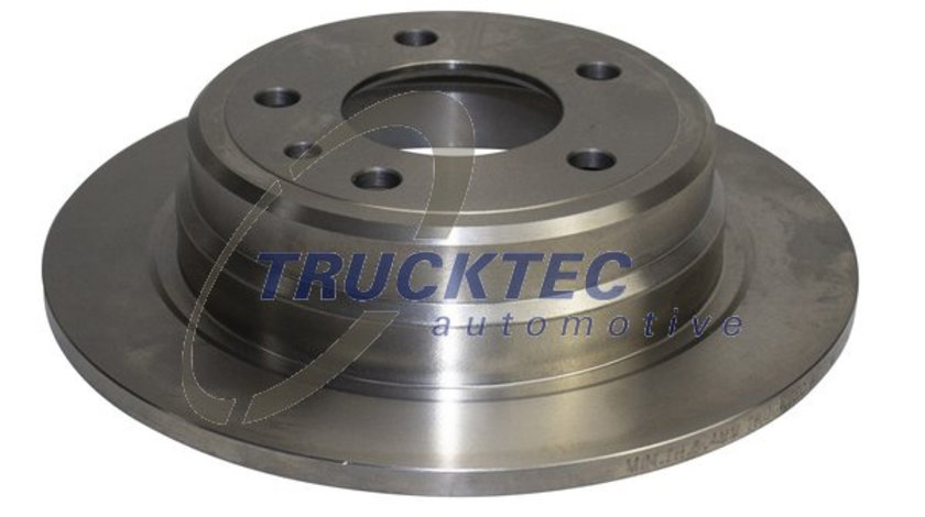 Disc frana puntea spate (0834135 TRUCKTEC) BMW