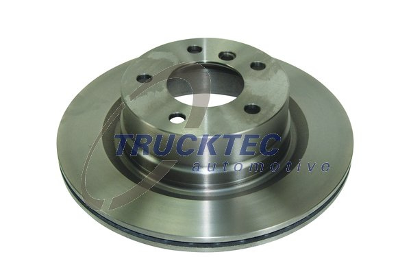 Disc frana puntea spate (0834141 TRUCKTEC) BMW