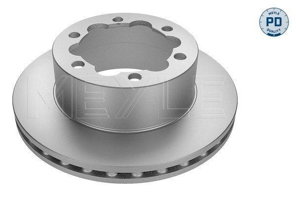 Disc frana puntea spate (0835232099PD MEYLE) MERCEDES-BENZ,VW