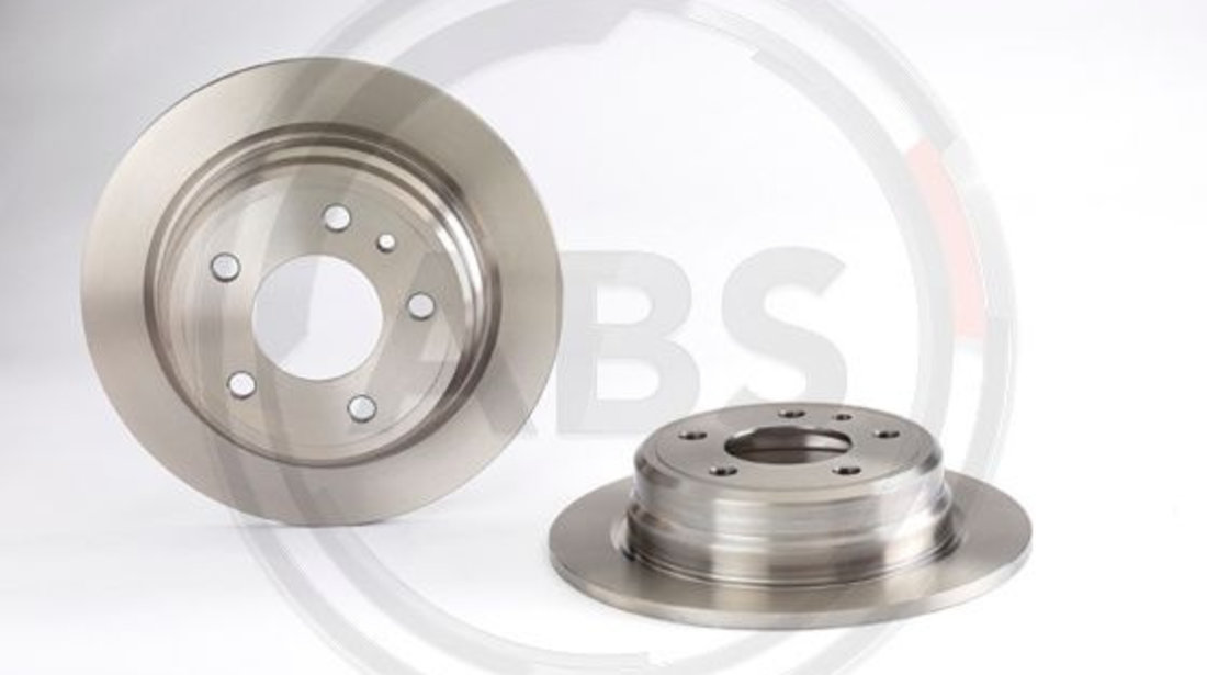 Disc frana puntea spate (08448710 ABS) BMW