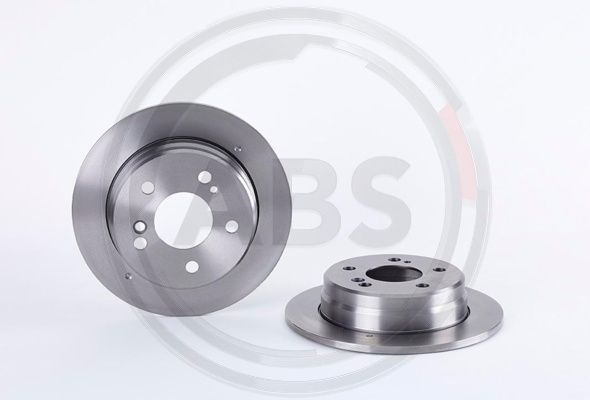 Disc frana puntea spate (08473814 ABS) LIFAN,MERCEDES-BENZ