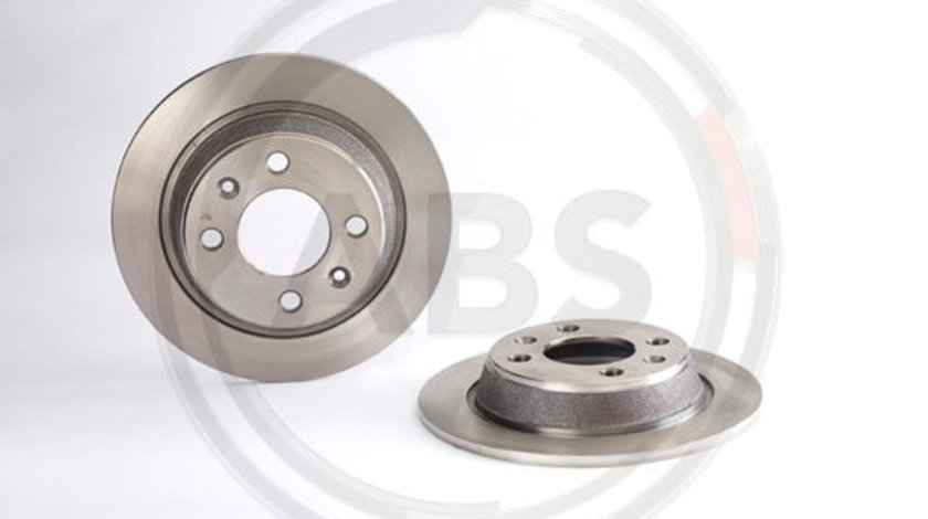 Disc frana puntea spate (08503710 ABS) SAAB