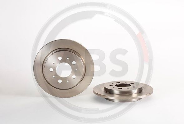 Disc frana puntea spate (08528810 ABS) VOLVO