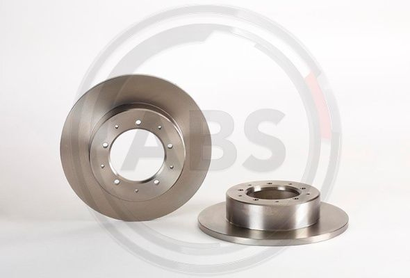 Disc frana puntea spate (08531610 ABS) LAND ROVER
