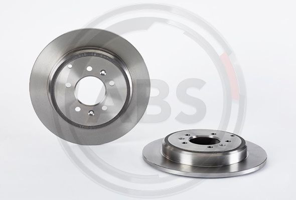 Disc frana puntea spate (08534420 ABS) PEUGEOT