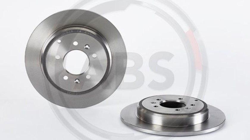 Disc frana puntea spate (08534420 ABS) PEUGEOT