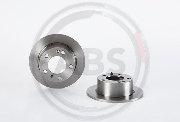 Disc frana puntea spate (08535210 ABS) Citroen