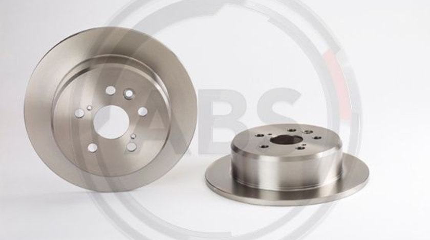 Disc frana puntea spate (08562510 ABS) LEXUS,TOYOTA