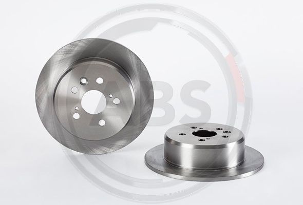 Disc frana puntea spate (08562540 ABS) TOYOTA