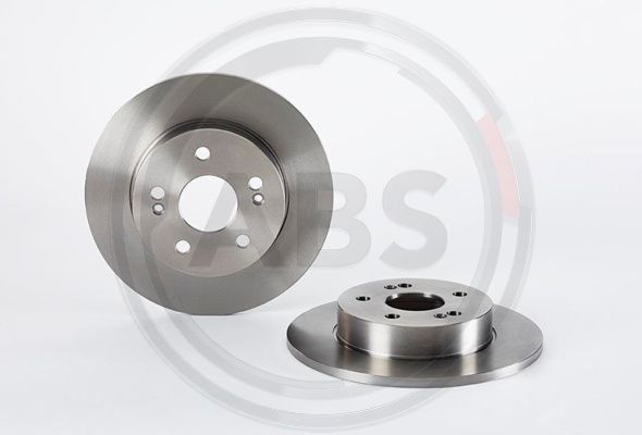 Disc frana puntea spate (08564510 ABS) RENAULT