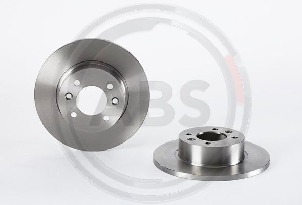 Disc frana puntea spate (08564620 ABS) RENAULT