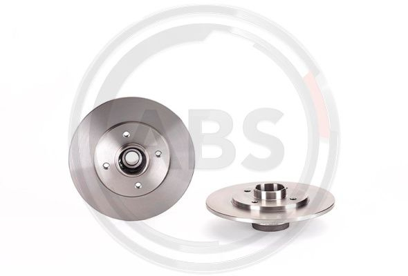 Disc frana puntea spate (08583437 ABS) RENAULT