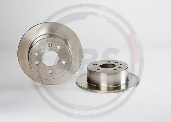 Disc frana puntea spate (08587910 ABS) OPEL,SAAB,VAUXHALL