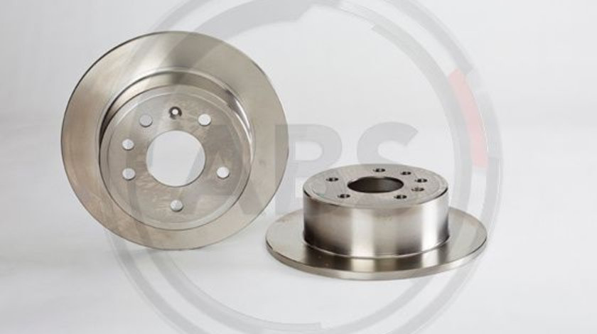 Disc frana puntea spate (08587910 ABS) OPEL,SAAB,VAUXHALL