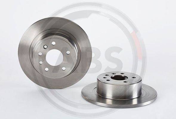 Disc frana puntea spate (08589110 ABS) OPEL,VAUXHALL