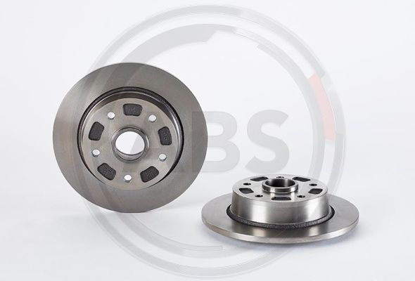 Disc frana puntea spate (08595310 ABS) MAZDA