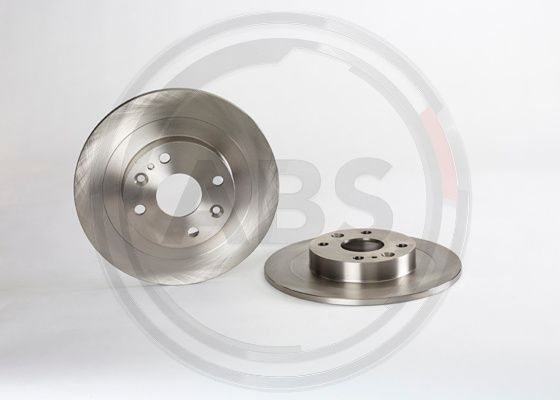 Disc frana puntea spate (08685710 ABS) MAZDA