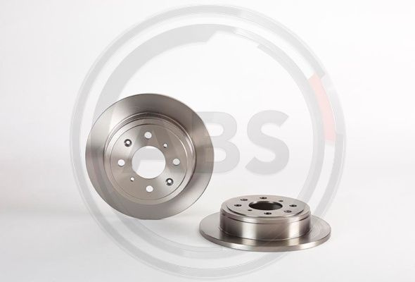 Disc frana puntea spate (08710414 ABS) EUROPESTAR,HONDA