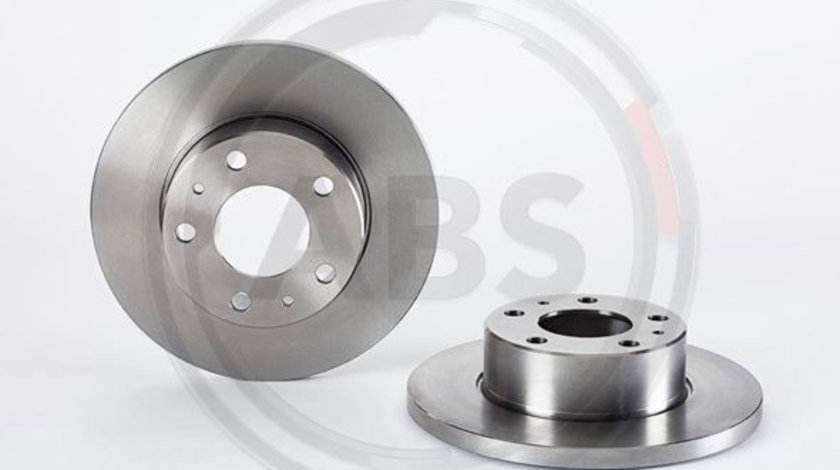 Disc frana puntea spate (08730020 ABS) IVECO