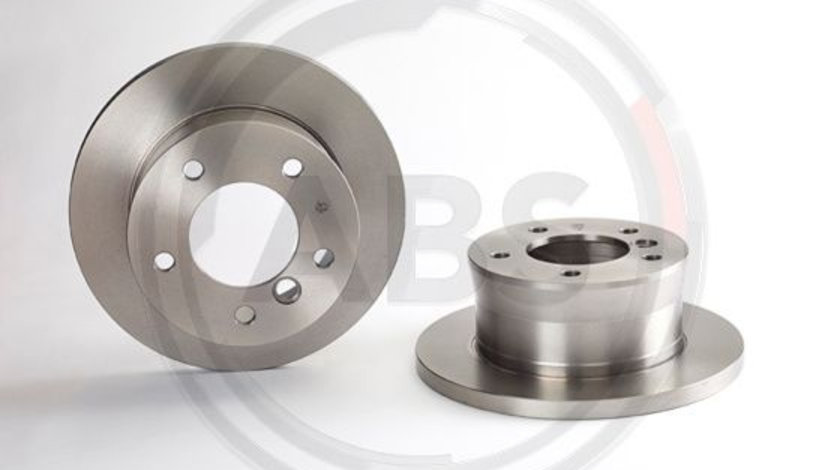 Disc frana puntea spate (08772520 ABS) MERCEDES-BENZ,VW