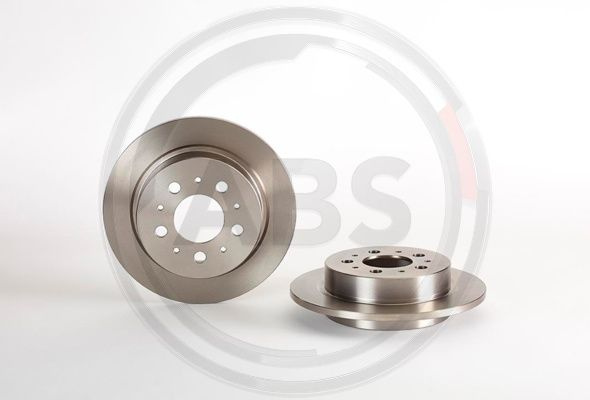 Disc frana puntea spate (08776810 ABS) VOLVO