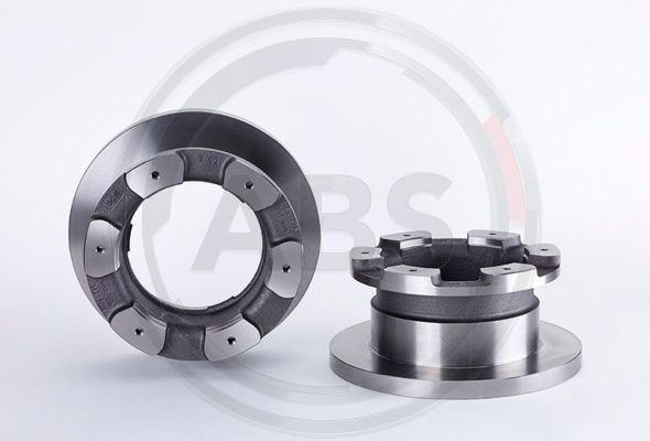 Disc frana puntea spate (08777210 ABS) IVECO