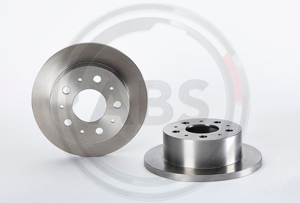 Disc frana puntea spate (08809440 ABS) Citroen,FIAT,PEUGEOT