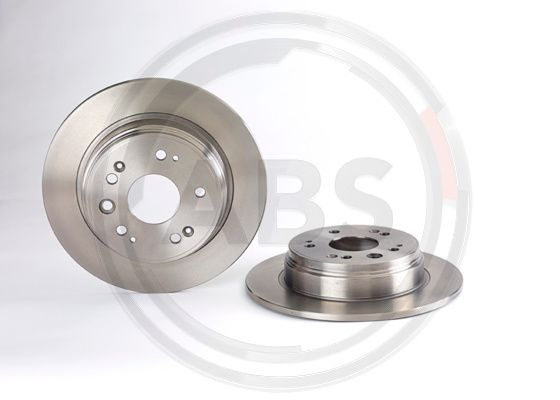 Disc frana puntea spate (08886820 ABS) HONDA,HONDA (DONGFENG)