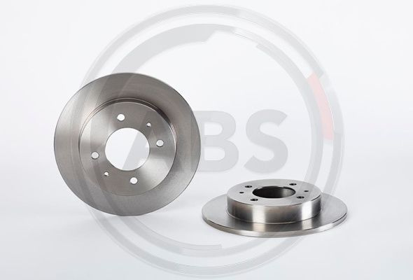 Disc frana puntea spate (08908110 ABS) HYUNDAI,HYUNDAI (BEIJING)