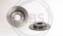 Disc frana puntea spate (08913611 ABS) AUDI,AUDI (...