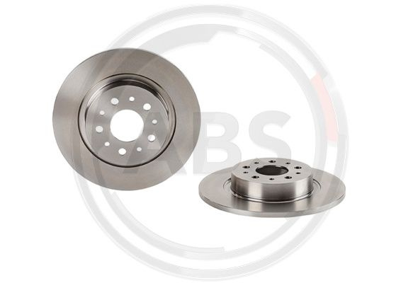 Disc frana puntea spate (08946061 ABS) FIAT