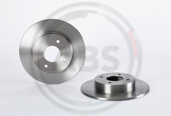 Disc frana puntea spate (08946110 ABS) NISSAN