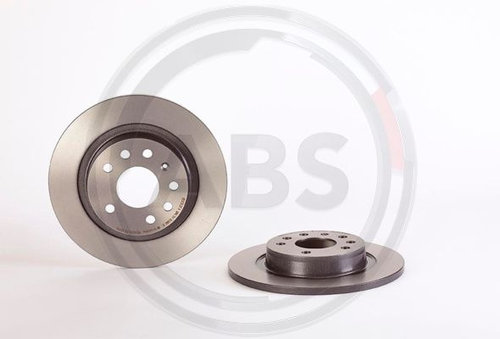 Disc frana puntea spate (08951111 ABS) CADILLAC,CHEVROLET,FIAT,OPEL,SAAB,VAUXHALL