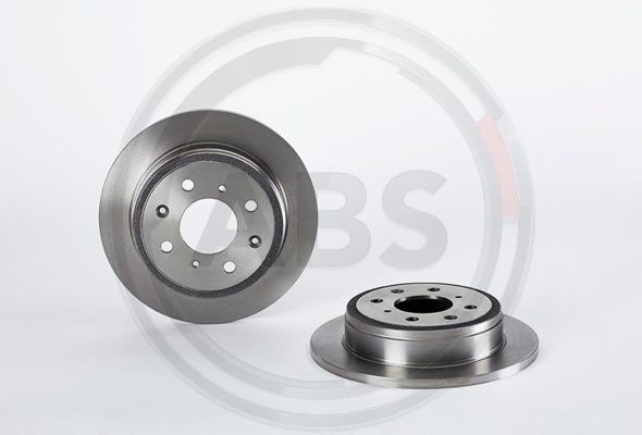 Disc frana puntea spate (08960510 ABS) LOTUS,MG,ROVER