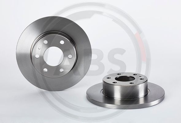 Disc frana puntea spate (08975920 ABS) IVECO