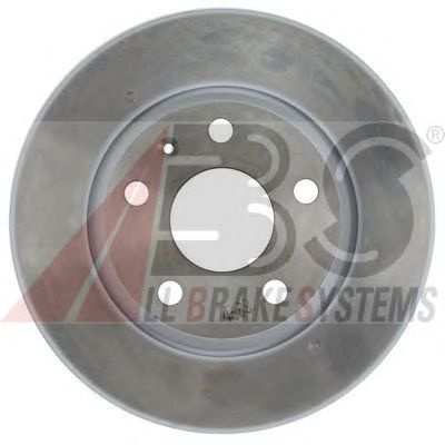 Disc frana puntea spate (08976911 ABS) AUDI