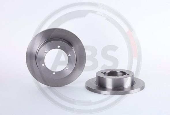 Disc frana puntea spate (08979410 ABS) NISSAN,RENAULT TRUCKS