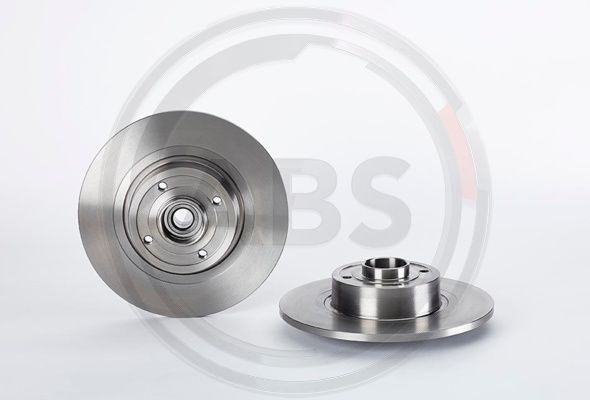 Disc frana puntea spate (08A13510 ABS) FENGXING,RENAULT