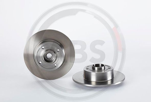 Disc frana puntea spate (08A14117 ABS) RENAULT
